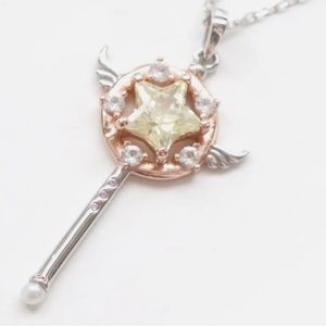Bisoulovely Cardcaptor Sakura Pendant Brand New Pendant Only no Chain